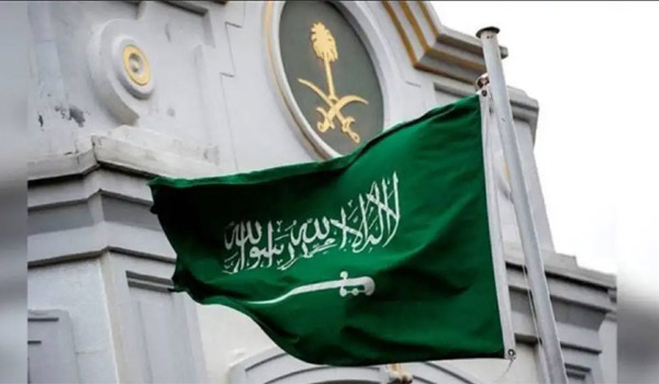 সৌদিতে মসজিদ